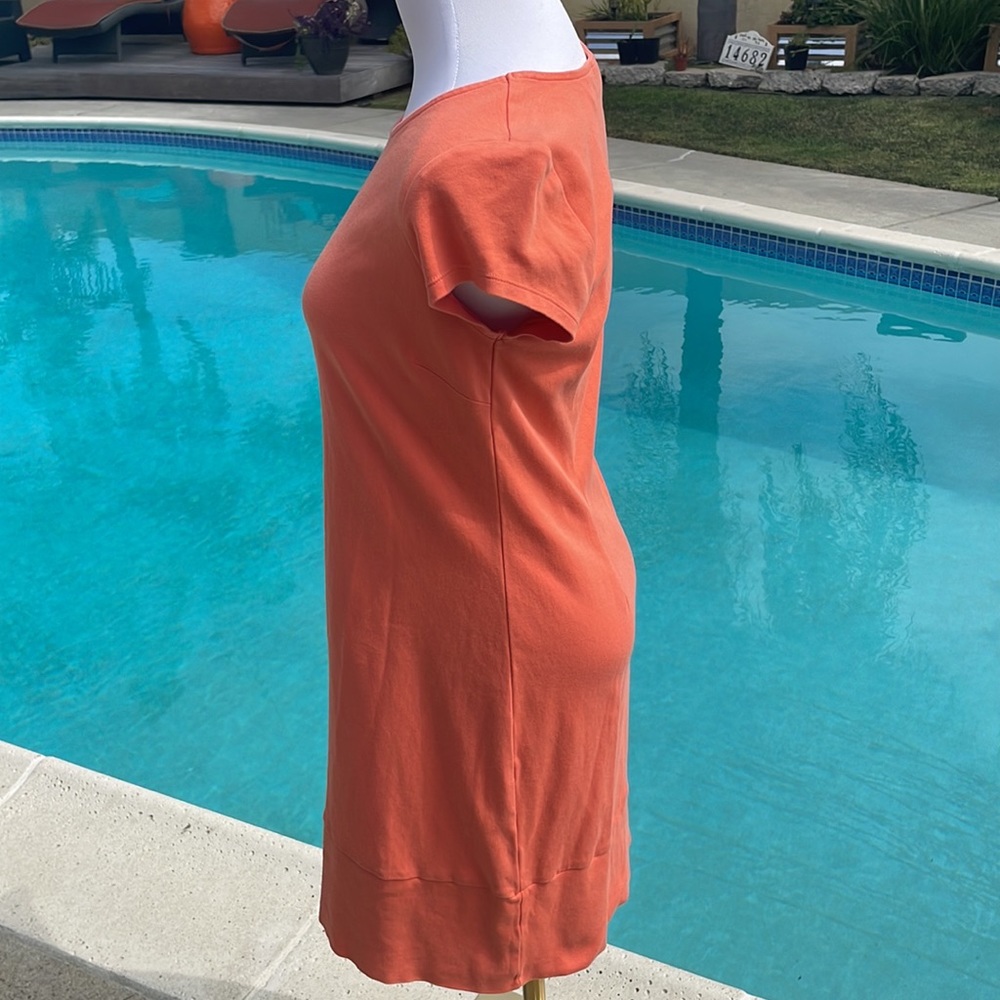 New York and Company Tee-Shirt Dress | Size XS - Picture 6 of 9